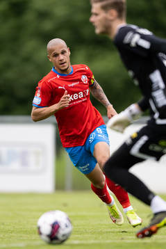 Helsingborgs Anthony van