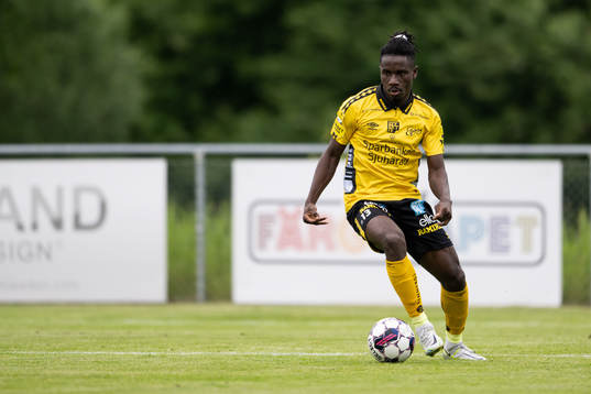 Elfsborgs Michael Baidoo