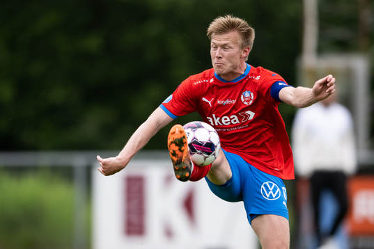 Helsingborgs Andreas Landgren