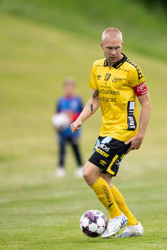Elfsborgs Johan Larsson