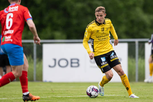 Elfsborgs Jacob Ondrejka