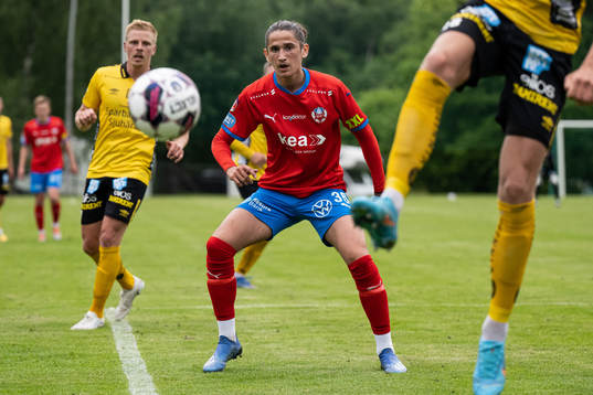 Helsingborgs Ervin Gigović