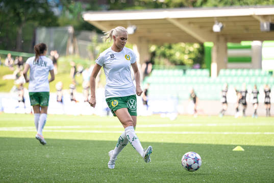 Hammarbys Alice Carlsson