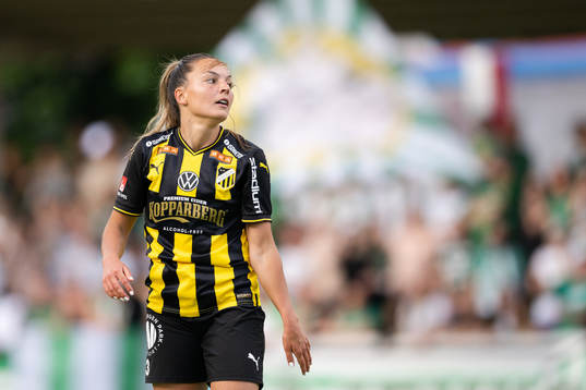 Häckens Johanna Rytting Kaneryd deppar
