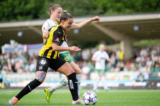 Häckens Johanna Rytting Kaneryd
