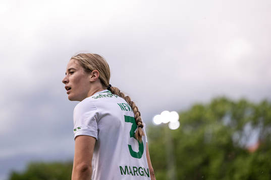 Hammarbys Courtney Nevin