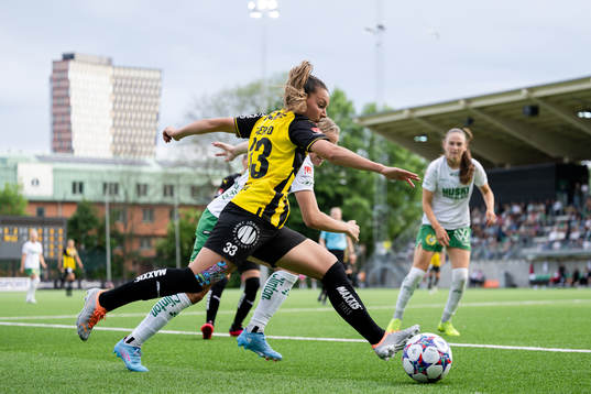 Häckens Johanna Rytting Kaneryd