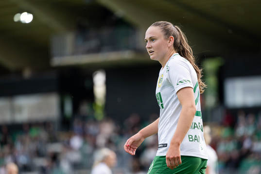 Hammarbys Vilde Hasund