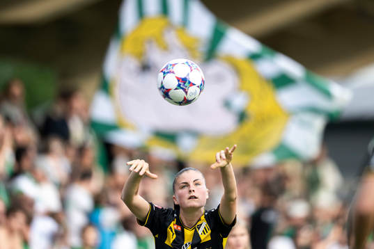 Häckens Hanna Wijk