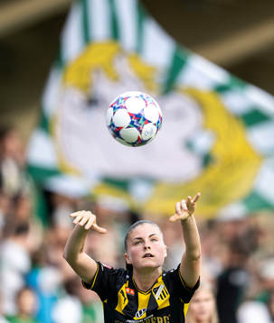 Häckens Hanna Wijk
