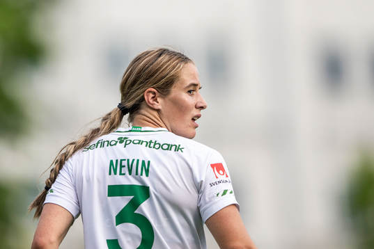 Hammarbys Courtney Nevin