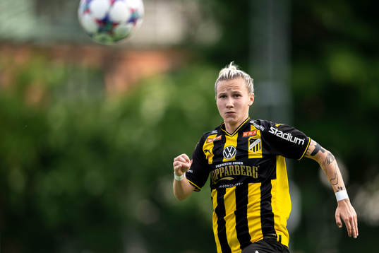 Häckens Hanna Wijk