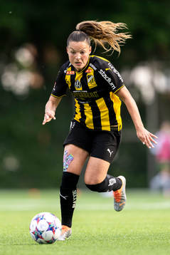 Häckens Johanna Rytting Kaneryd