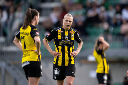 Häckens Stine Larsen