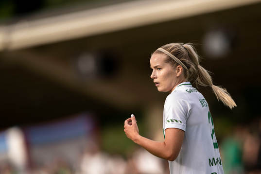 Hammarbys Eva Nyström