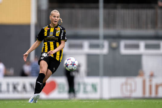 Häckens Stine Larsen