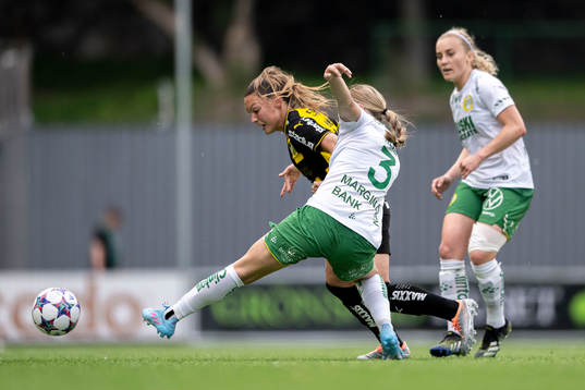 Häckens Johanna Rytting Kaneryd