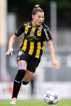 Häckens Johanna Rytting Kaneryd