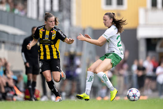 Häckens Hanna Wijk