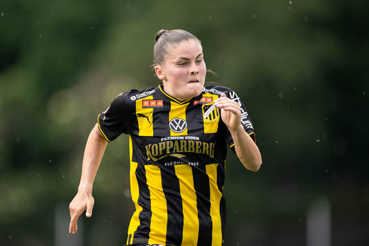 Häckens Hanna Wijk