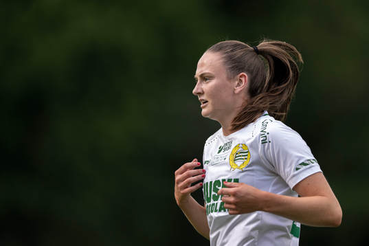 Hammarbys Vilde Hasund