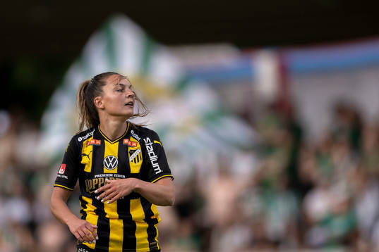 Häckens Johanna Rytting Kaneryd