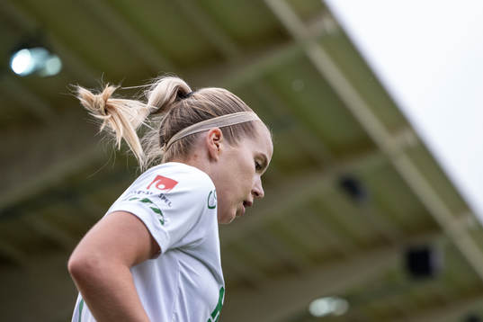 Hammarbys Eva Nyström