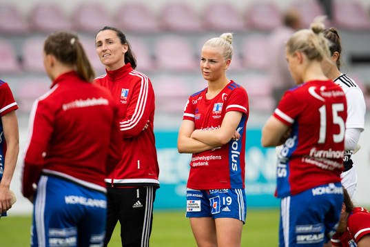 Vittsjös Moa Karlsson deppar