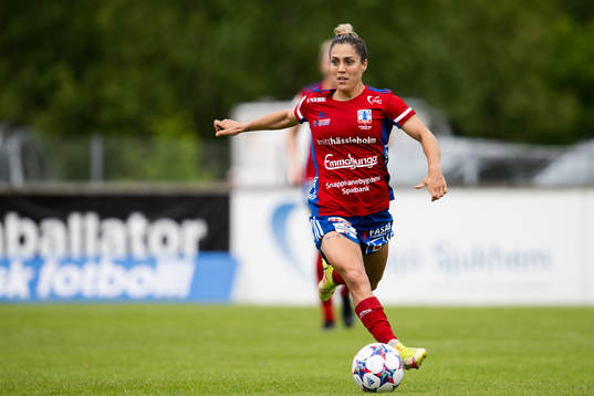 Vittsjös Katrina Gorry