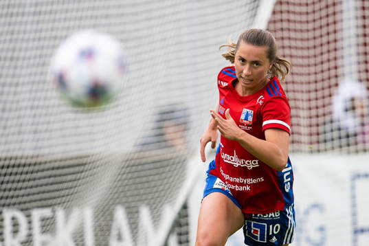 Vittsjös Sarah Stratigakis