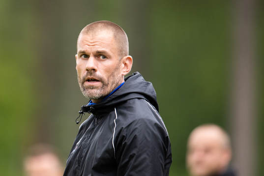 Vittsjös tränare Ulf Kristiansson