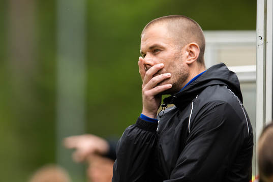 Vittsjös tränare Ulf Kristiansson