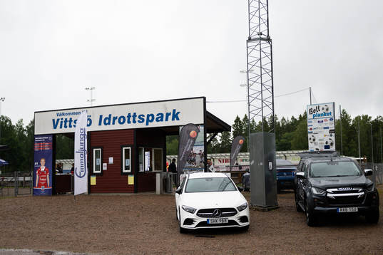 Vittsjös Idrottspark