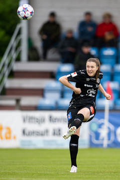 Örebros Maja Regnås