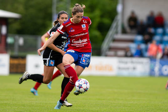 Vittsjös Clara Markstedt