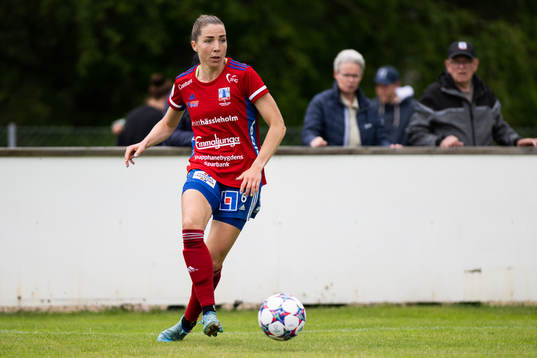 Vittsjös Clara Markstedt