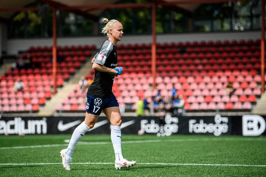 FC Rosengårds Caroline Seger
