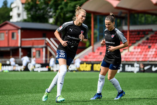 FC Rosengårds Emma Berglund