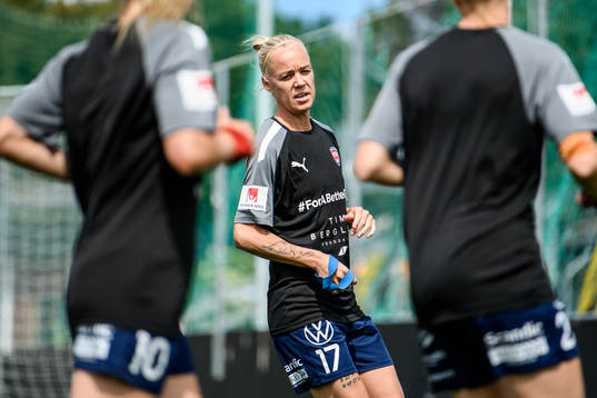 FC Rosengårds Caroline Seger