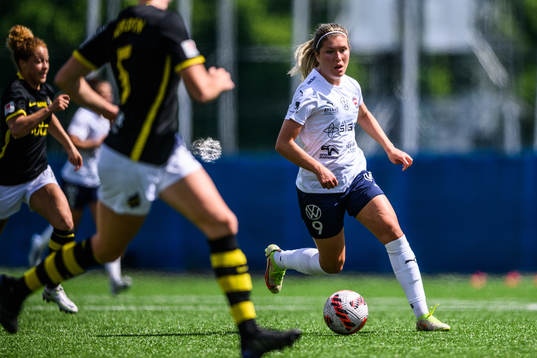 FC Rosengårds Loreta Kullashi