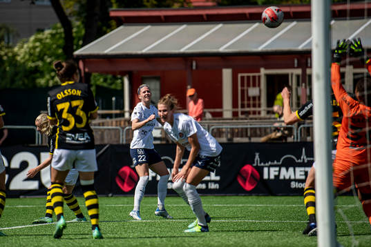 FC Rosengårds Olivia Schough