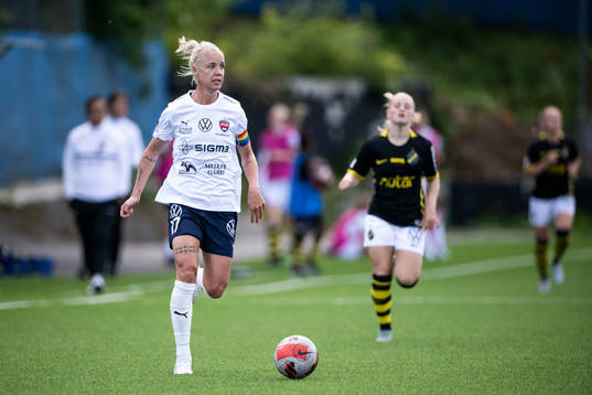FC Rosengårds Caroline Seger