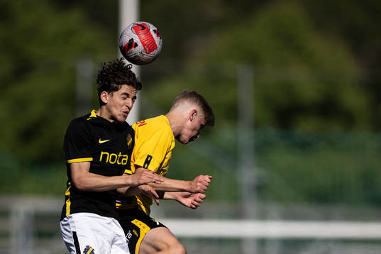 s Taha Ayari och Elfsborgs Gottfrid Rapp