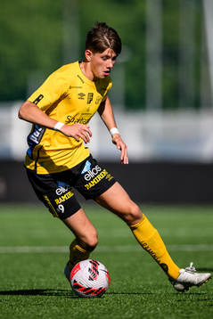 Elfsborgs Lukas Paulsén