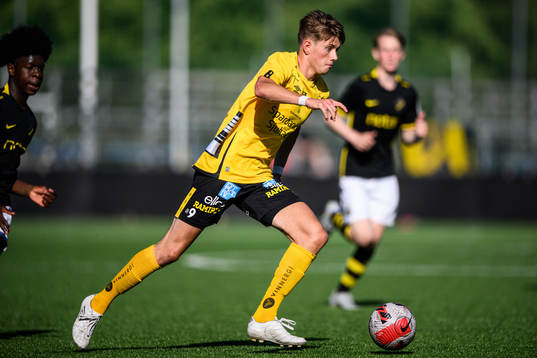 Elfsborgs Lukas Paulsén