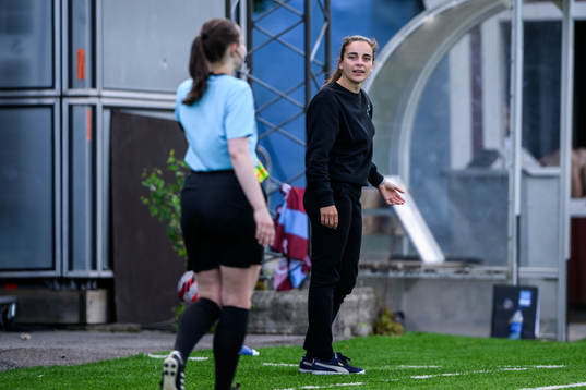 FC Rosengårds tränare Renee Slegers