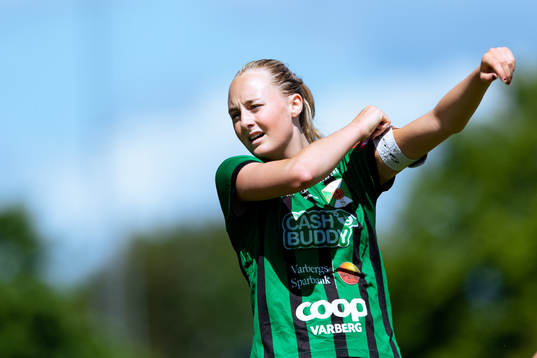 Varbergs Lilly Borgman