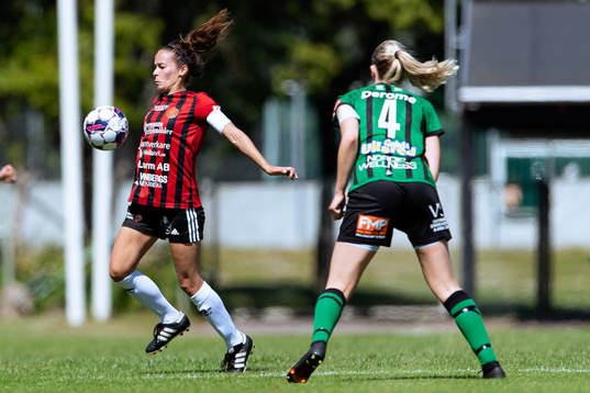 Stafsinges Anneli Bengtsson