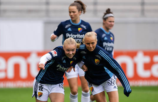 Djurgårdens spelare