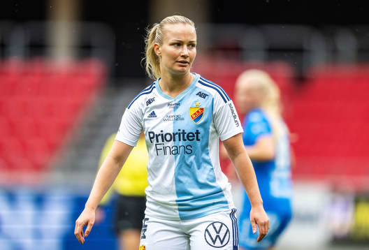 Djurgårdens Tove Almqvist